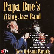 Artist Papa Bue's Viking Jazzband